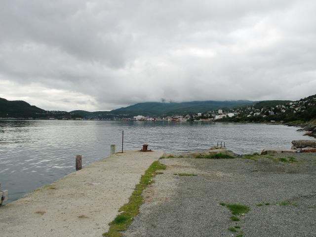 Urlaub in Norwegen 2006